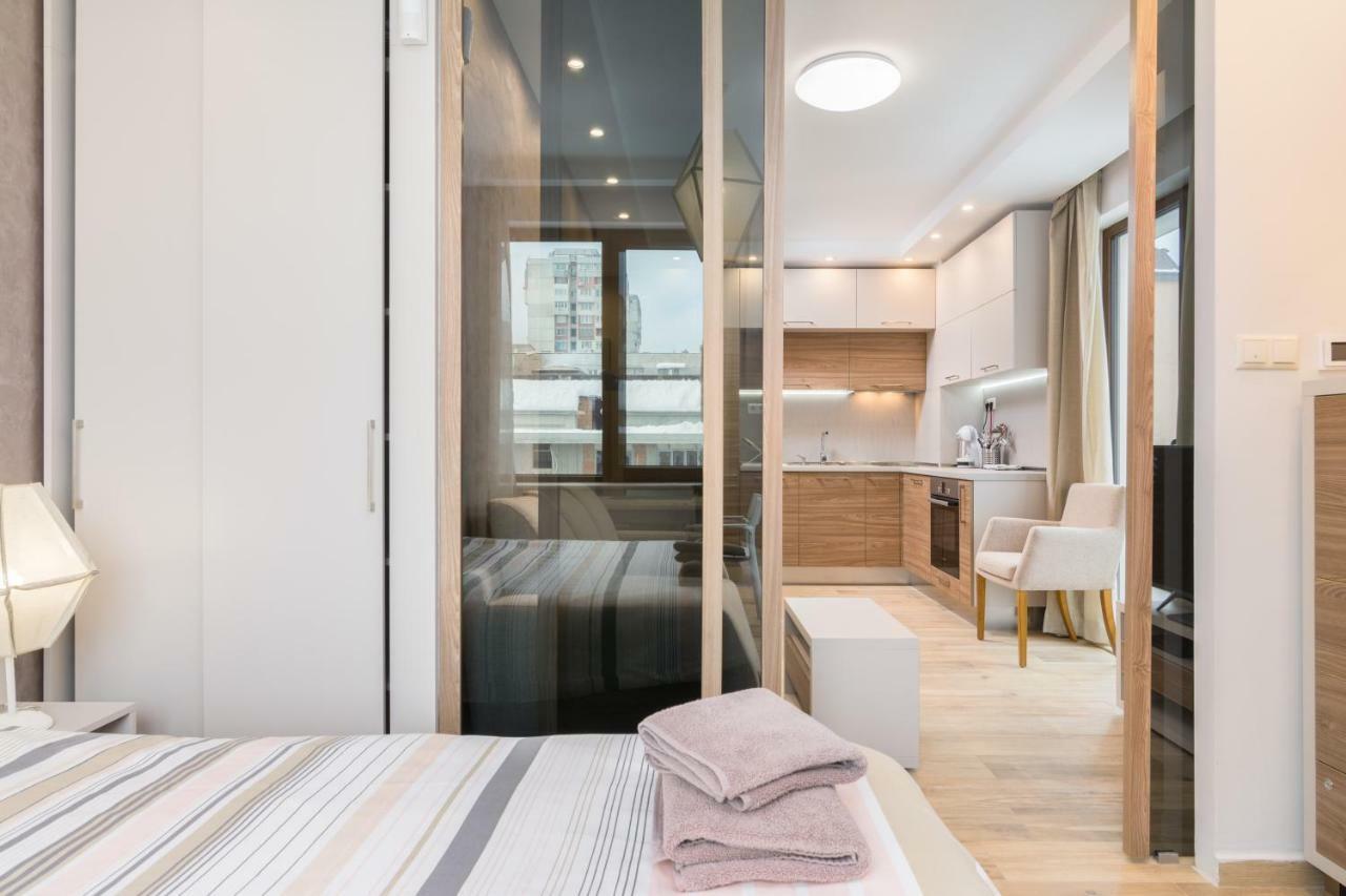 M&M Modern & Multifunctional One Bedroom Apartment By Flat Mаnager Sofia Eksteriør bilde