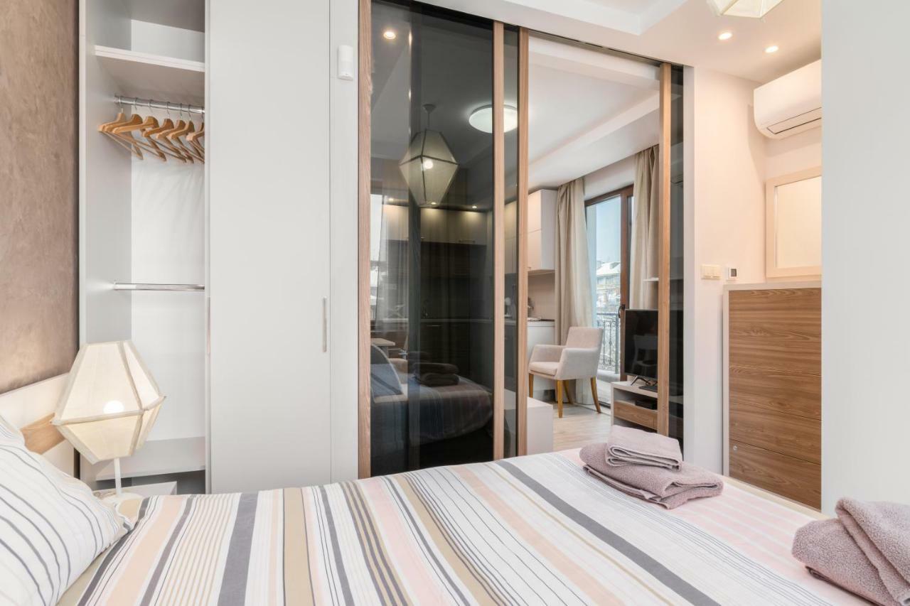 M&M Modern & Multifunctional One Bedroom Apartment By Flat Mаnager Sofia Eksteriør bilde