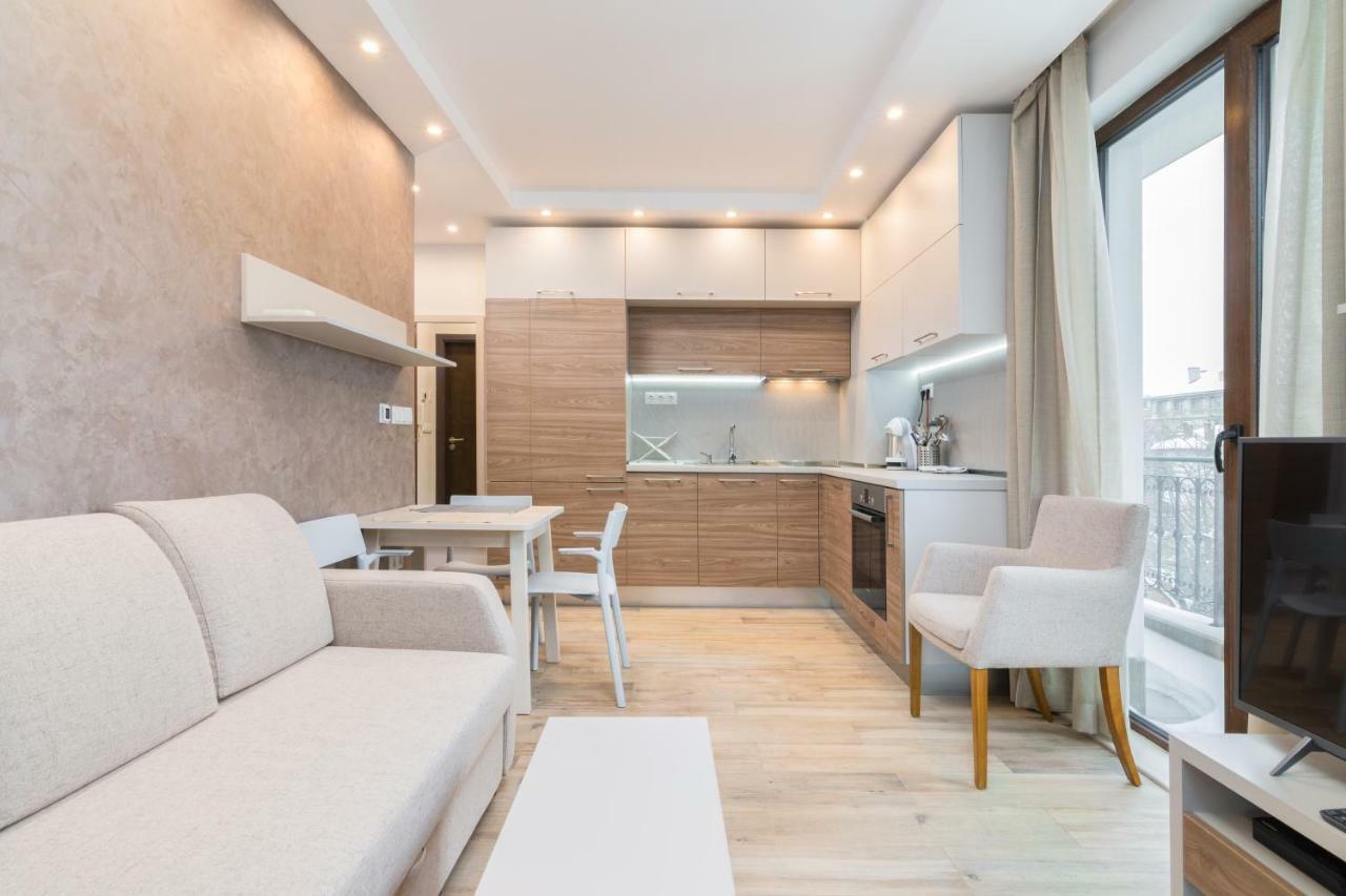 M&M Modern & Multifunctional One Bedroom Apartment By Flat Mаnager Sofia Eksteriør bilde