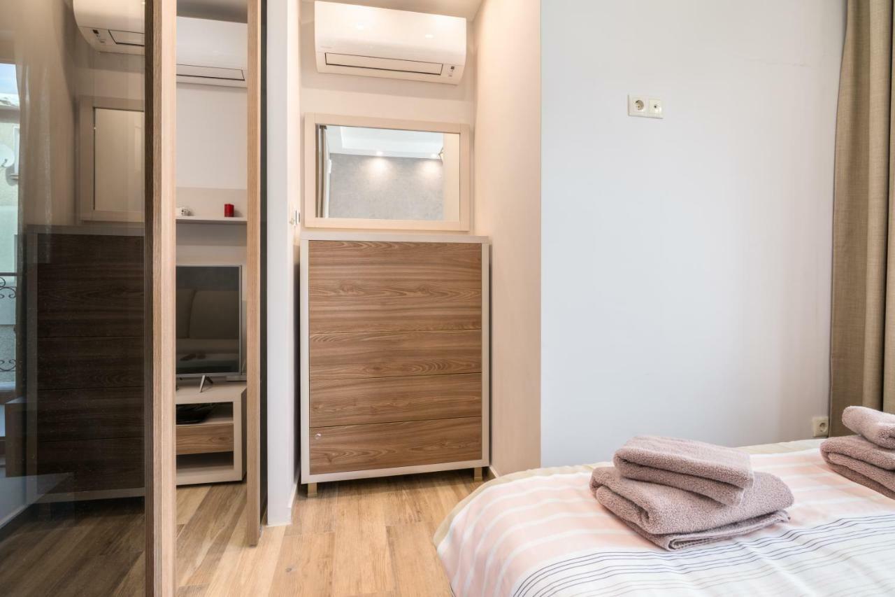 M&M Modern & Multifunctional One Bedroom Apartment By Flat Mаnager Sofia Eksteriør bilde